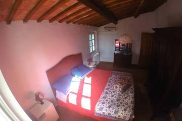 Agriturismo per 15 Persone in Crespina Lorenzana, Colline Pisane, Foto 1