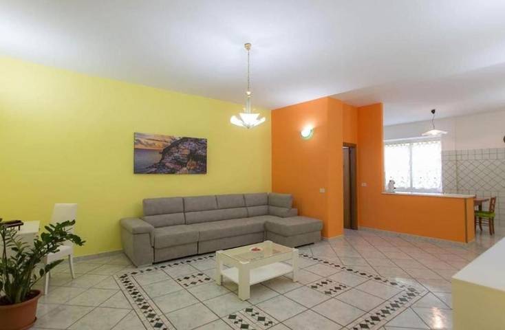 Casa vacanza per 8 persone, con terrazza e panorama, con animali domestici a Agerola