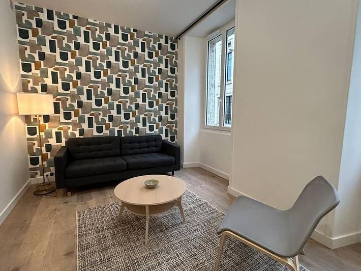 Apartamento de vacaciones para 2 personas - 1