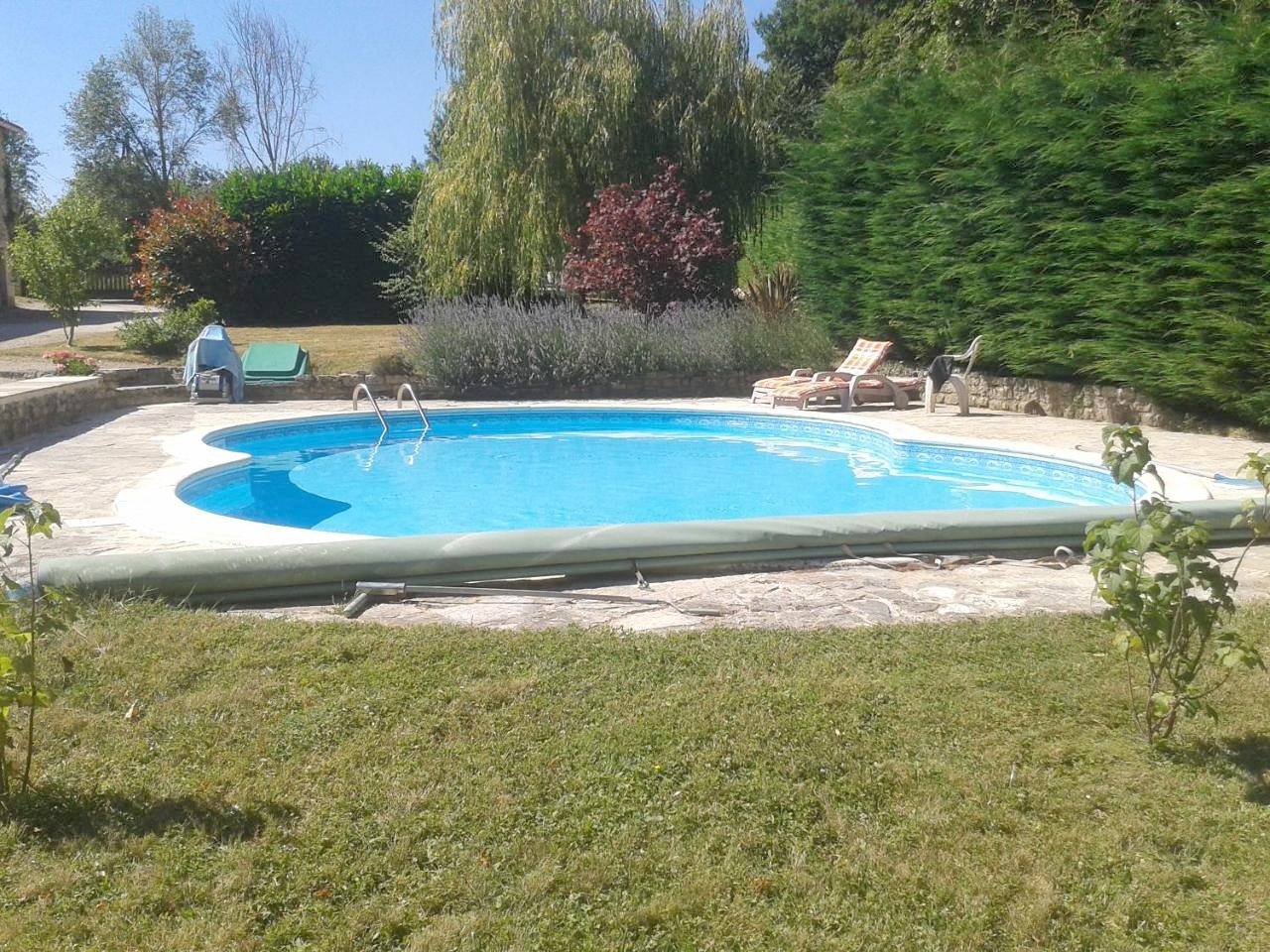 Appartement de vacances entier, Chez Valade in Payroux, Vienne (France)