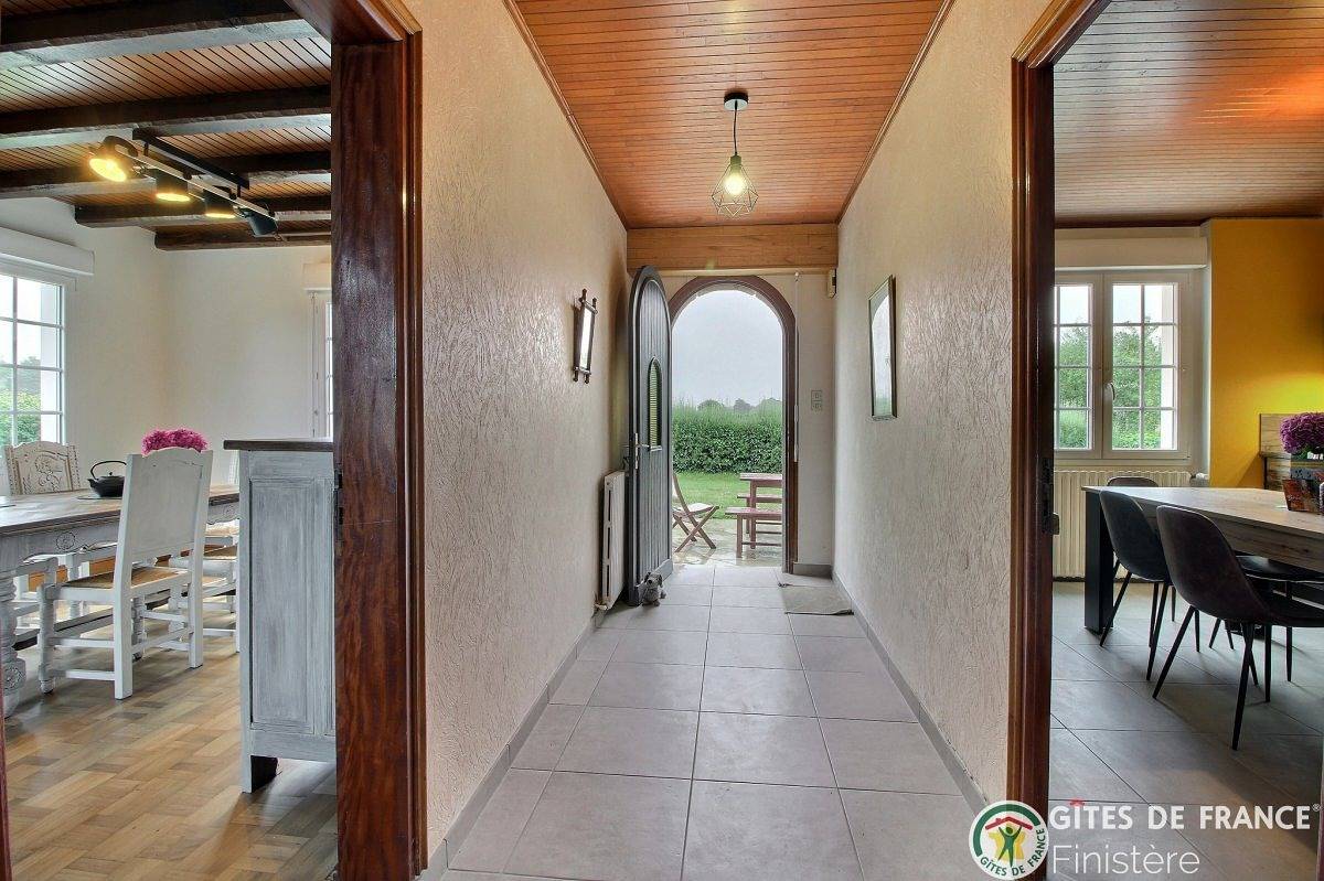 Ty Corn in Plovan, Quimper und Umgebung