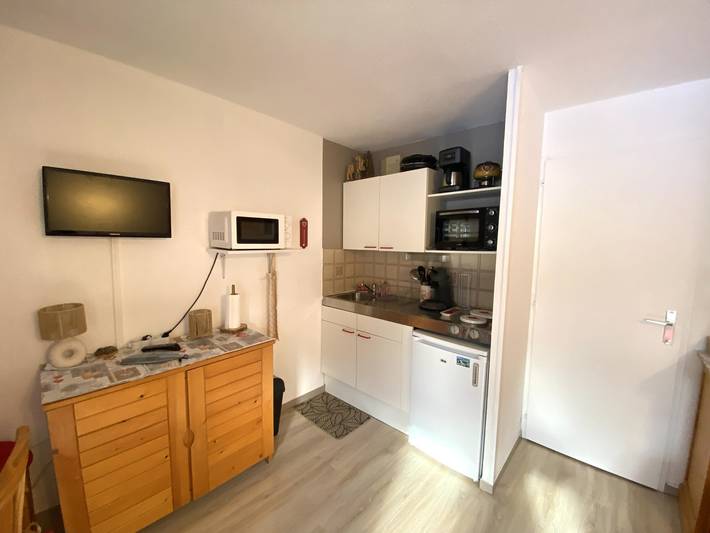 Gîte pour 4 personnes, avec Balcon à Morillon - 3