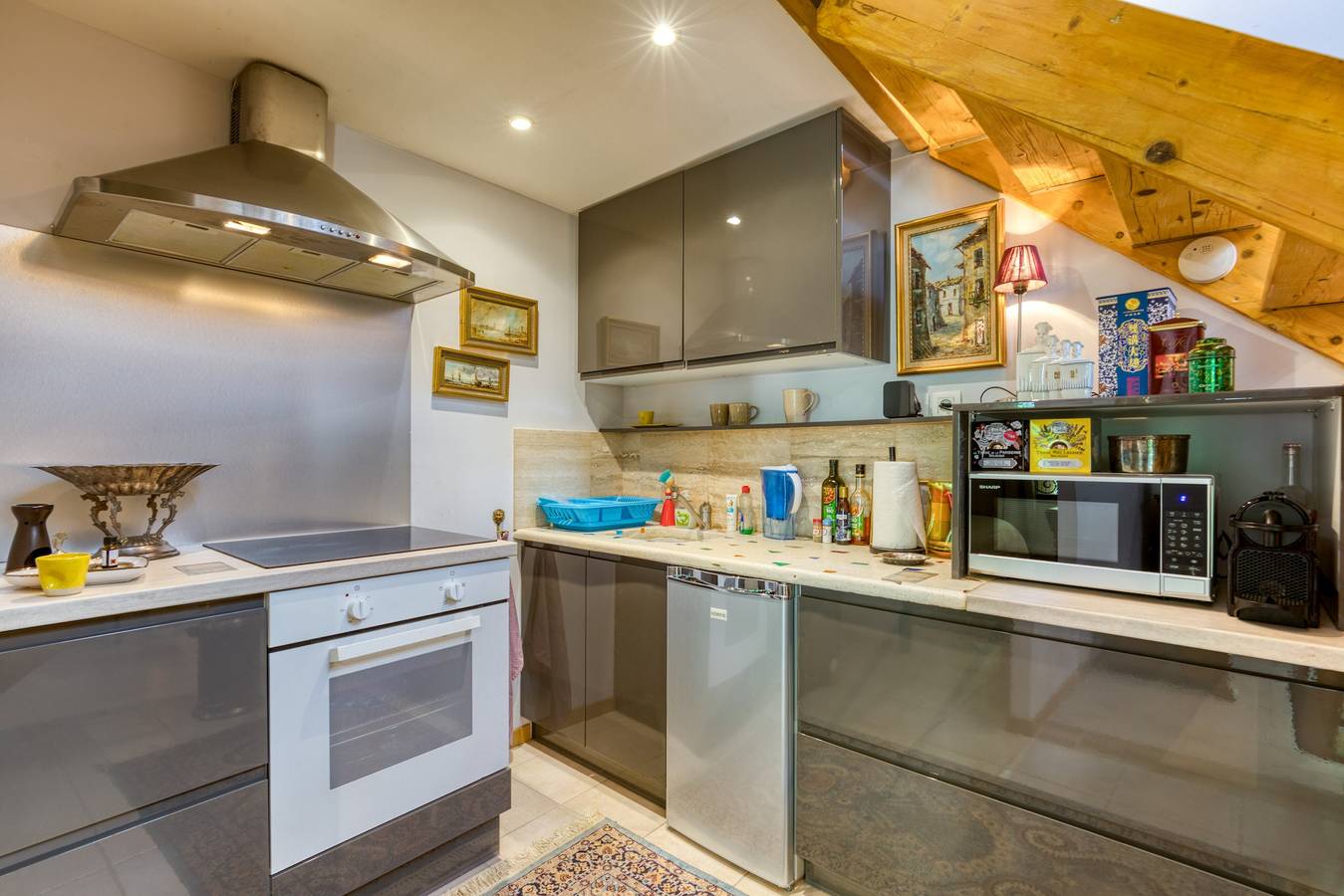 Ganze Wohnung, Apartment 'Charme Clim 2 Min Du Centre, Pézena' mit Wlan und Klimaanlage in Pézenas, Côte d'Améthyste