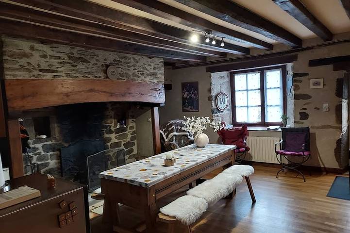 Agriturismo pour 9 personnes, avec jardin - 1