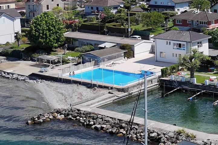Location de vacances pour 4 personnes à Maxilly-sur-Léman - 4