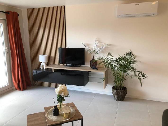 Gîte pour 4 personnes, avec vue et terrasse dans Warre - 4