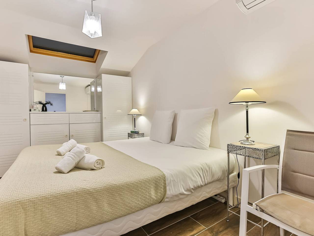 Appartement entier, Duplex 4 étoiles, vue mer et port de plaisance in Talmont-Saint-Hilaire, Vendée