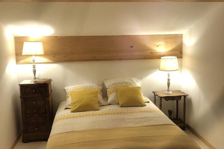 Location de vacances pour 8 personnes, avec jardin et terrasse à Flaux - 4