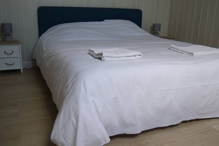Chez Sandrine & Tanguy in Saint-Valery-sur-Somme, Abbeville region