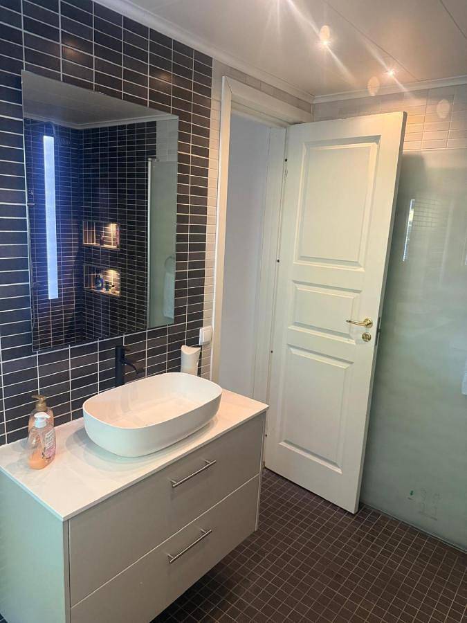 Ferienhaus für 4 Personen, mit Garten und Ausblick in Karlskrona - 4