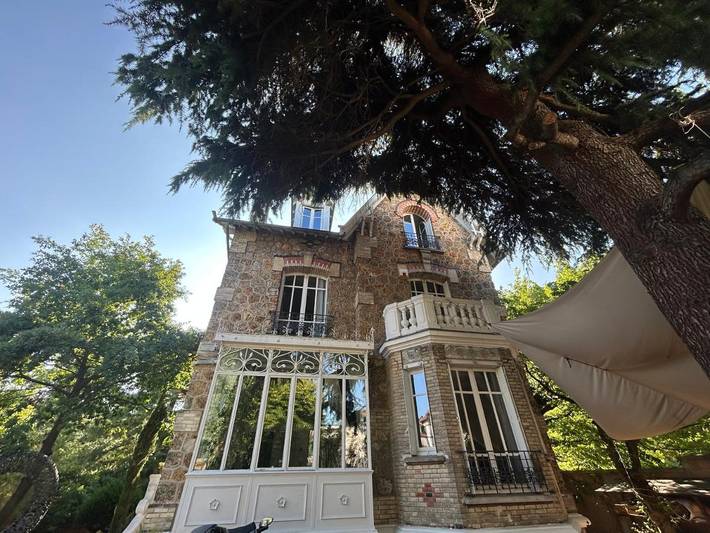 Villa pour 10 personnes, avec jardin et vue