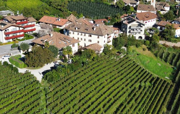 Bnb für 4 Personen, mit Terrasse und Garten sowie Ausblick in Südtirol - 3
