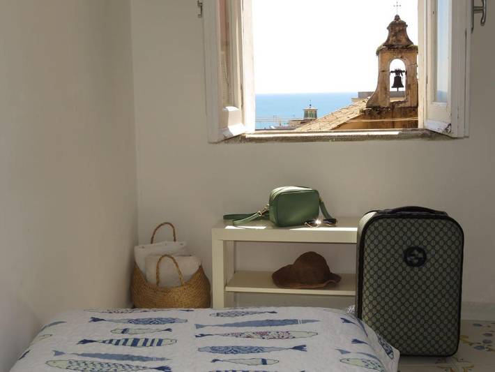 Casa vacanza per 4 persone, con Balcone e Panorama a Formia