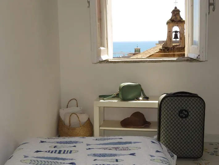 Ferienhaus für 4 Personen, mit Ausblick und Balkon - 1