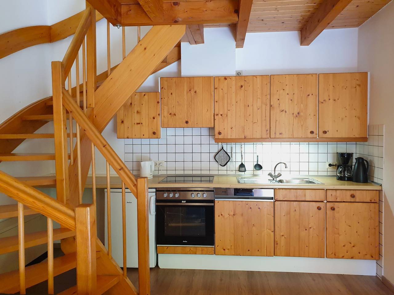 Haus 15 Ferienhaus zum Durchatmen im heilklimatischen Ort Nieheim im Natur Ferienpark in Nieheim, Kreis Höxter