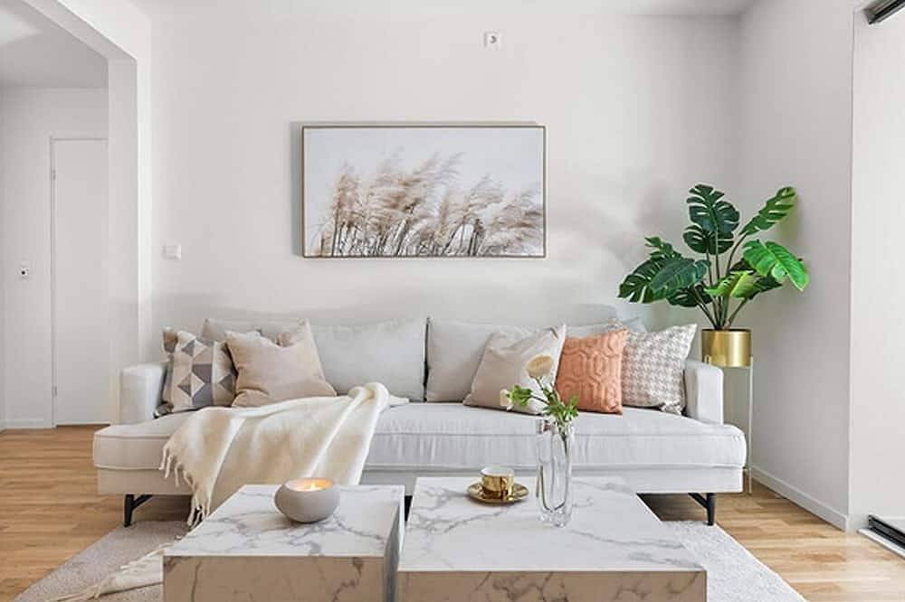 Ganze Wohnung, Luxury, newly renovated 3 bedroom, 78m sq Central Oslo Apartment in Grunnerlokka in Grünerløkka, Oslo