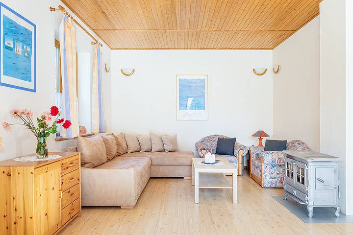 Ferienhaus Hygge in Mielno, Jezioro Jamno