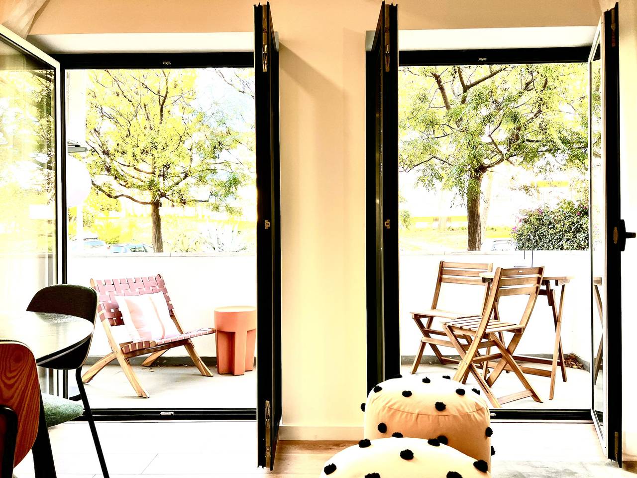 Ganze Wohnung, Ferienwohnung für 6 Personen mit Balkon in Cascais e Estoril, Costa de Lisboa