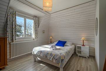 Maison De Vacances pour 7 Personnes dans Carnac Plage, Carnac, Photo 4