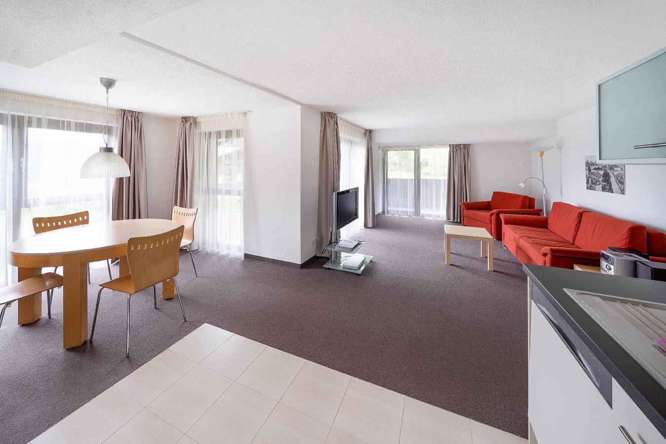 Ganze Ferienwohnung, Ferienwohnung Bohemia 2 in Gargellen in Rätikon Gebirgsgruppe, Sankt Gallenkirch