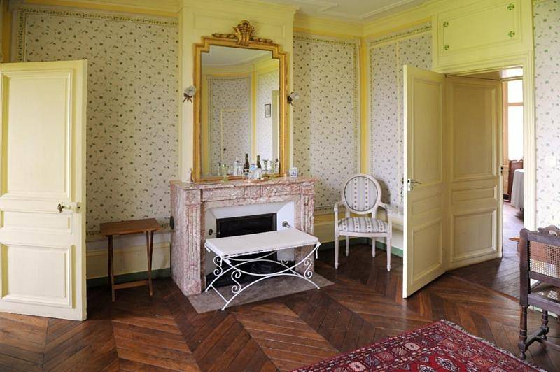 Double or Twin Room in Bresse-sur-Grosne, Région de Chalon-sur-Saône