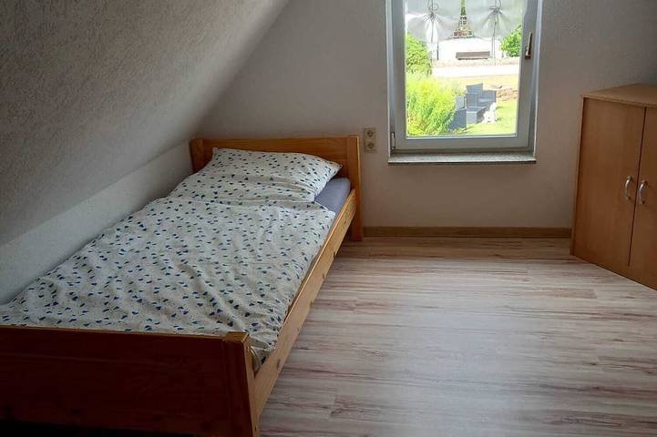 Ferienhaus für 4 Personen, mit Garten in Torgelow - 4