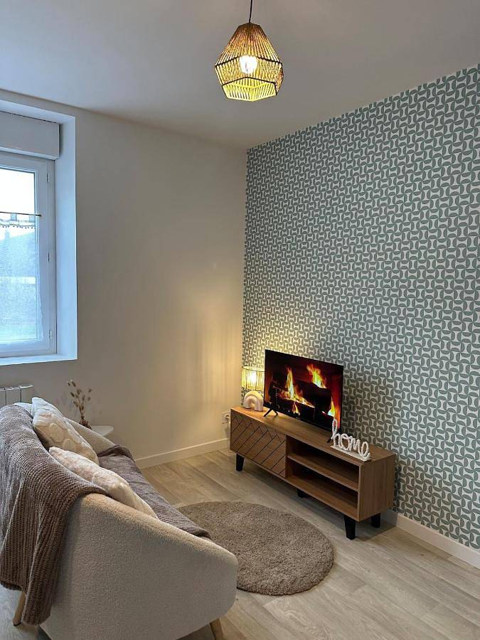 Gîte pour 2 personnes à Loudéac - 4