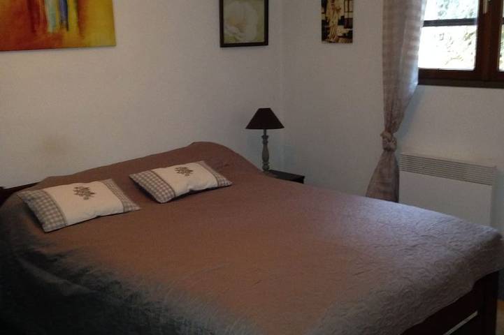 Gîte pour 6 personnes, animaux acceptés à Belvédère-Campomoro - 2