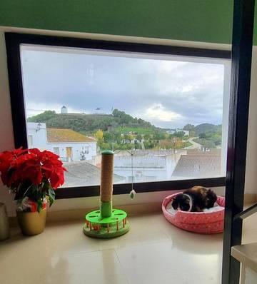 Casa rural para 5 personas, con vistas y balcón en Sanlúcar de Guadiana