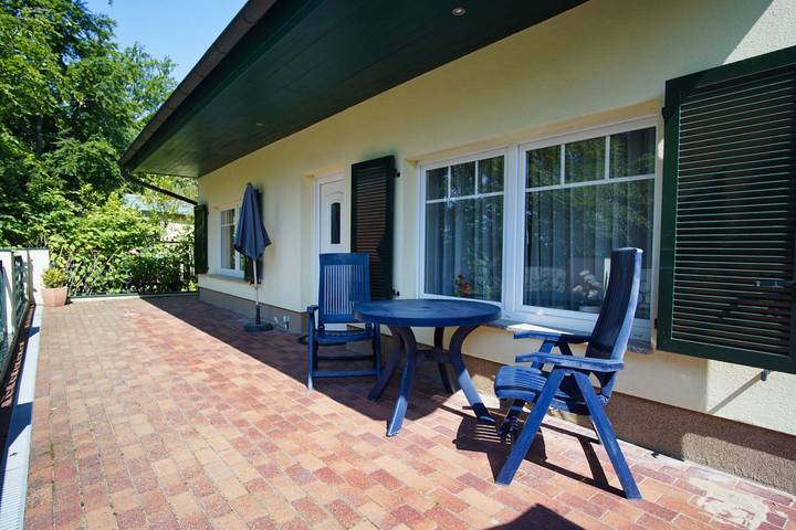 Ferienhaus für 4 Personen, mit Garten in Sellin - 3