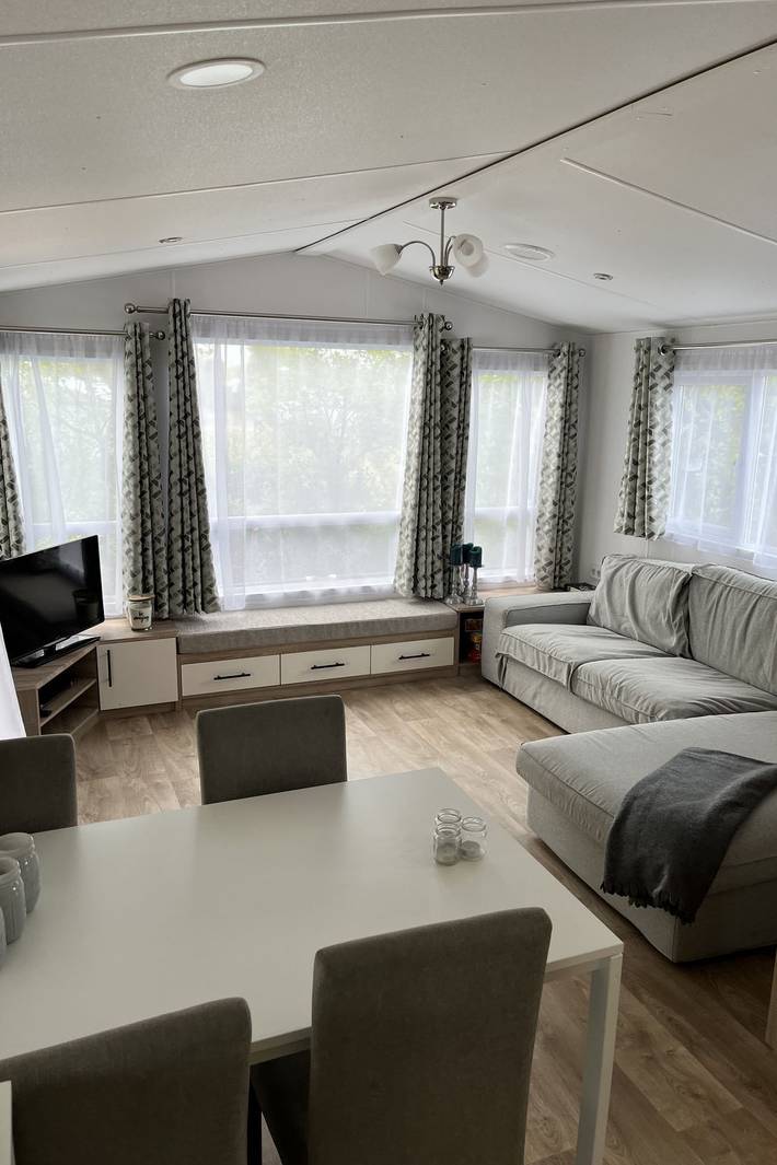 Ferienpark für 4 Personen, mit Pool und Garten, mit Haustier in Callantsoog - 2