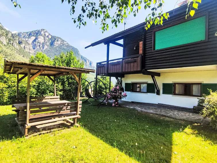 Casa 10 persone in Ziano di Fiemme, Dolomiti Superski