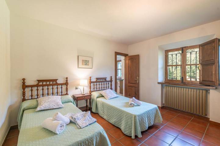 Casa rural para 8 personas, con jardín y vistas en Posada de Llanes - 3