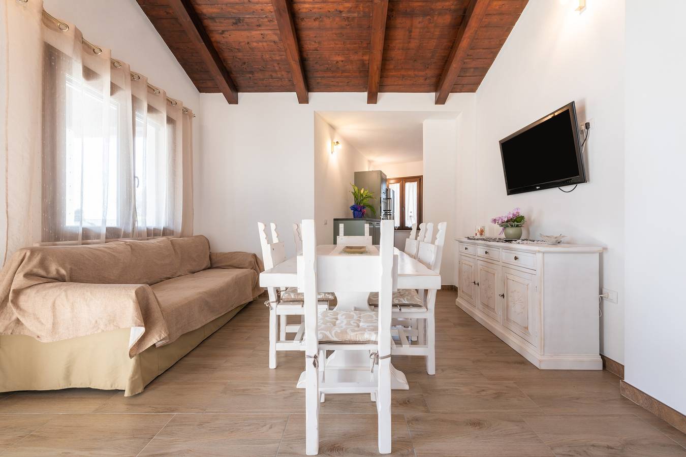 Casa Vacanza per 4 Persone in Is Pes, San Giovanni Suergiu