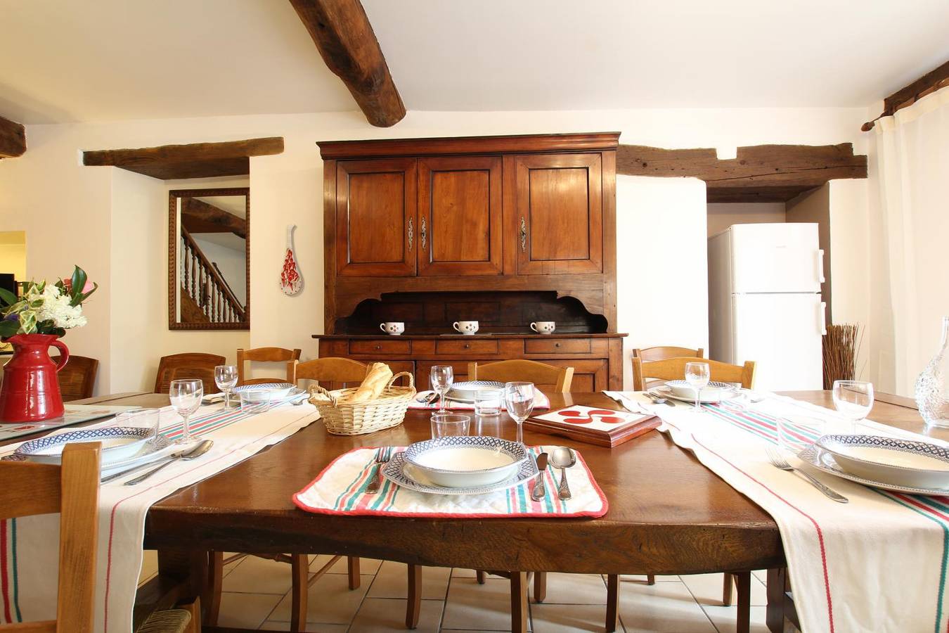 Bastanondo in Bidarray, Bayonne region