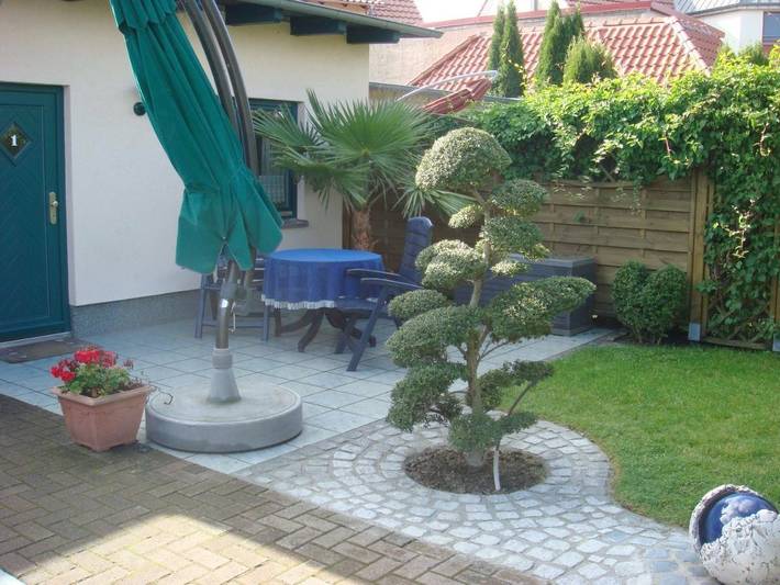 BnB für 2 Personen, mit Ausblick und Garten in Mecklenburgische Seenplatte - 3