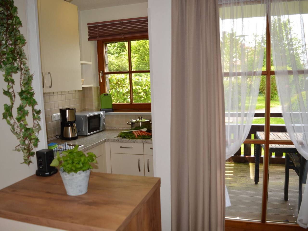 Ganze Ferienwohnung, Ferienresidenz Chiemseestrand - Apartment 24 in Chieming, Chiemsee