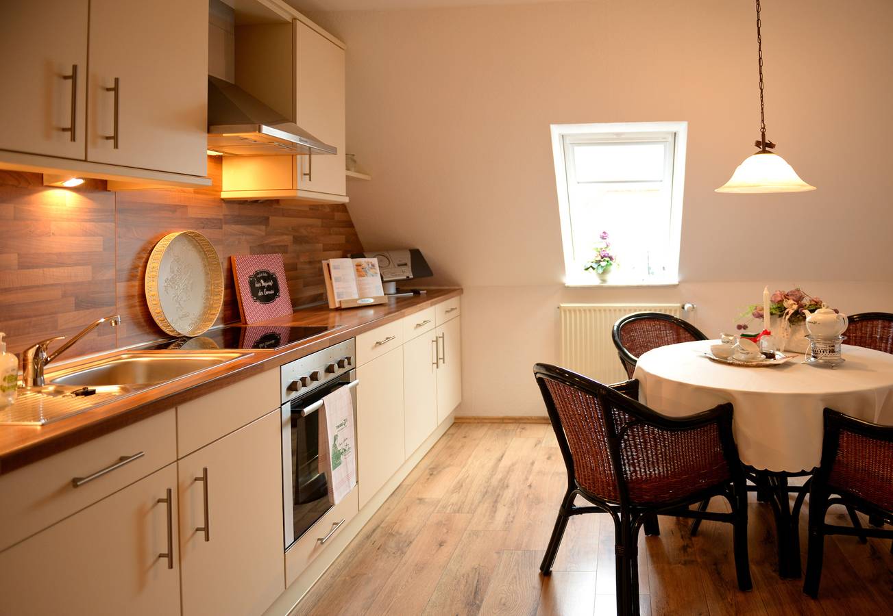 Ganze Ferienwohnung, Ferienwohnung Adriane in Upgant-Schott, Nordseeküste