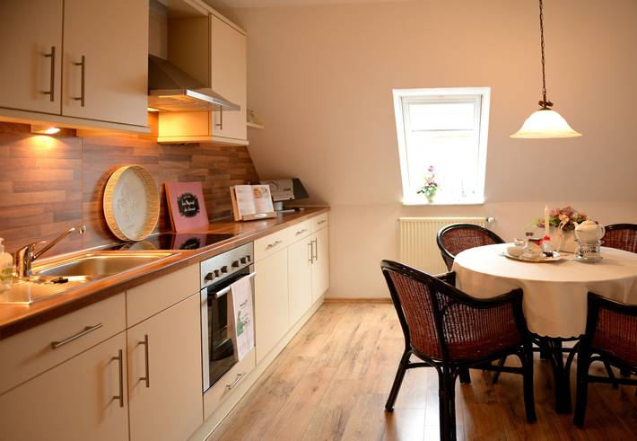 Ferienwohnung für 3 Personen, mit Garten und Terrasse in Upgant-Schott - 3