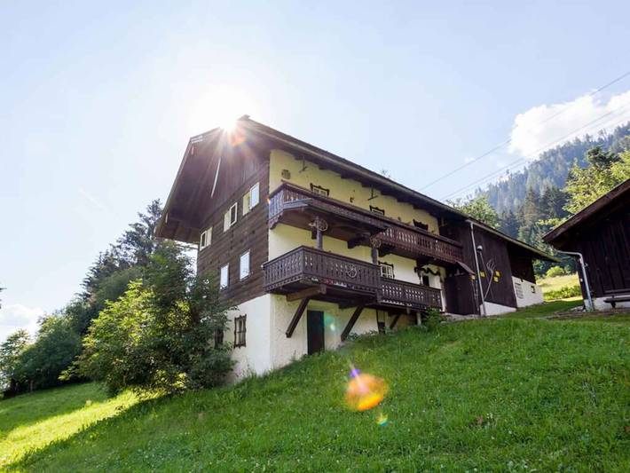Hütte für 15 Personen in Bramberg am Wildkogel