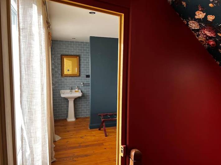 Location de vacances pour 6 personnes, avec terrasse et jardin à Paluel - 3