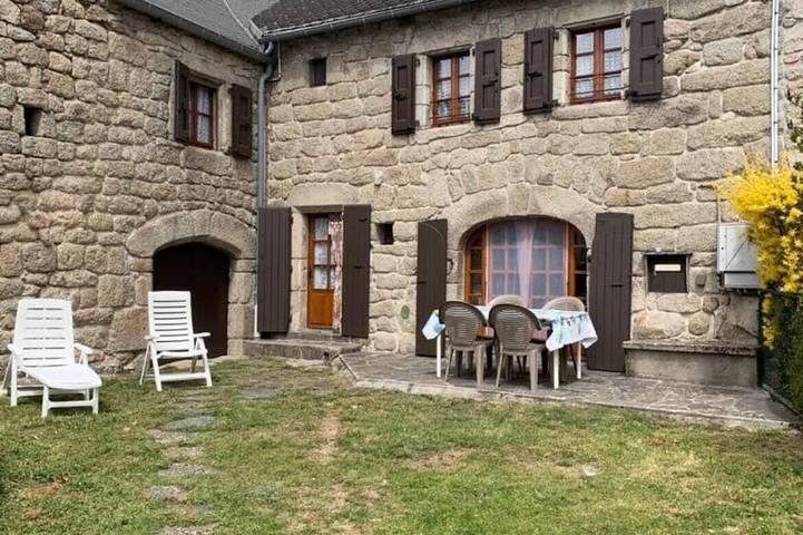 Casa de vacaciones para 6 personas, con jardín - 1