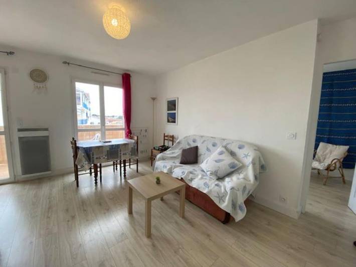 Gîte pour 2 personnes, avec terrasse dans Office De Tourisme Du Pyla - 2