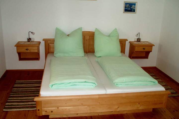 Gîte pour 6 personnes, avec balcon ainsi que sauna et jardin à Jachenau - 3