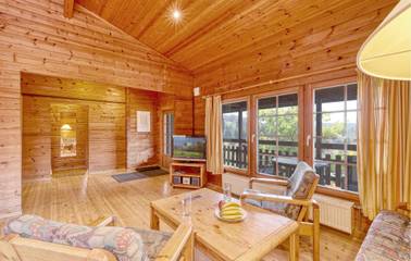 Ferienhaus für 8 Personen in Masserberg, Rennsteig, Bild 2