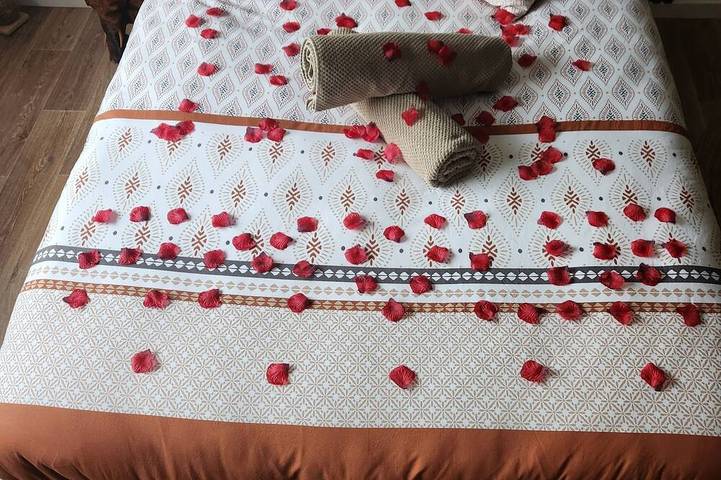 Entire apartment, Paradiseroom44 studio perfect for a romantic getaway in Carquefou, Nantes region