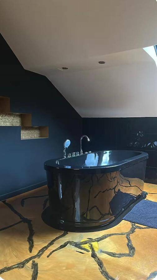 Gîte pour 2 personnes, avec jacuzzi à Canteleu - 2