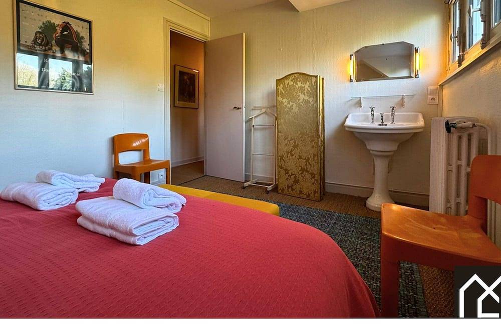 Le Grand Rupembert - Gîte 3* - 8pers - wooded grounds in Wimille, Boulogne-sur-Mer region