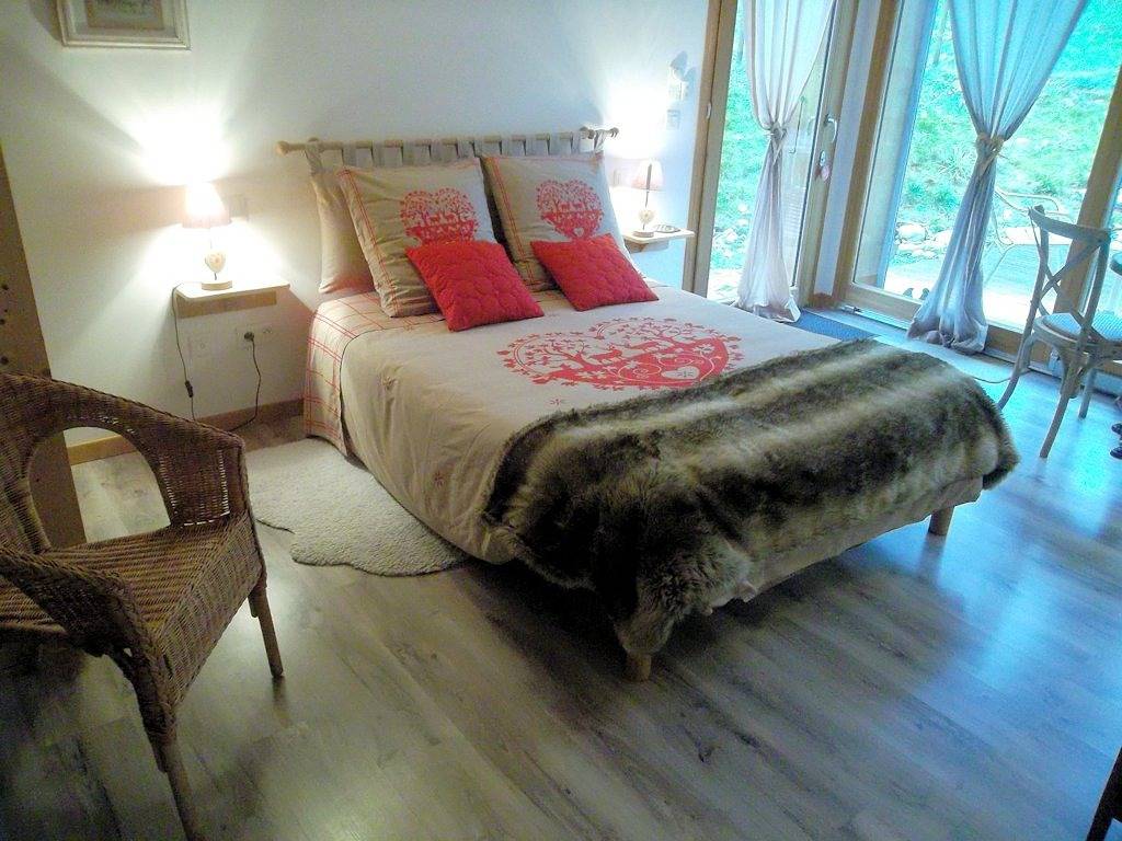 "La Buissonnière" - La Buissonnière in Le Noyer, Région de Chambéry