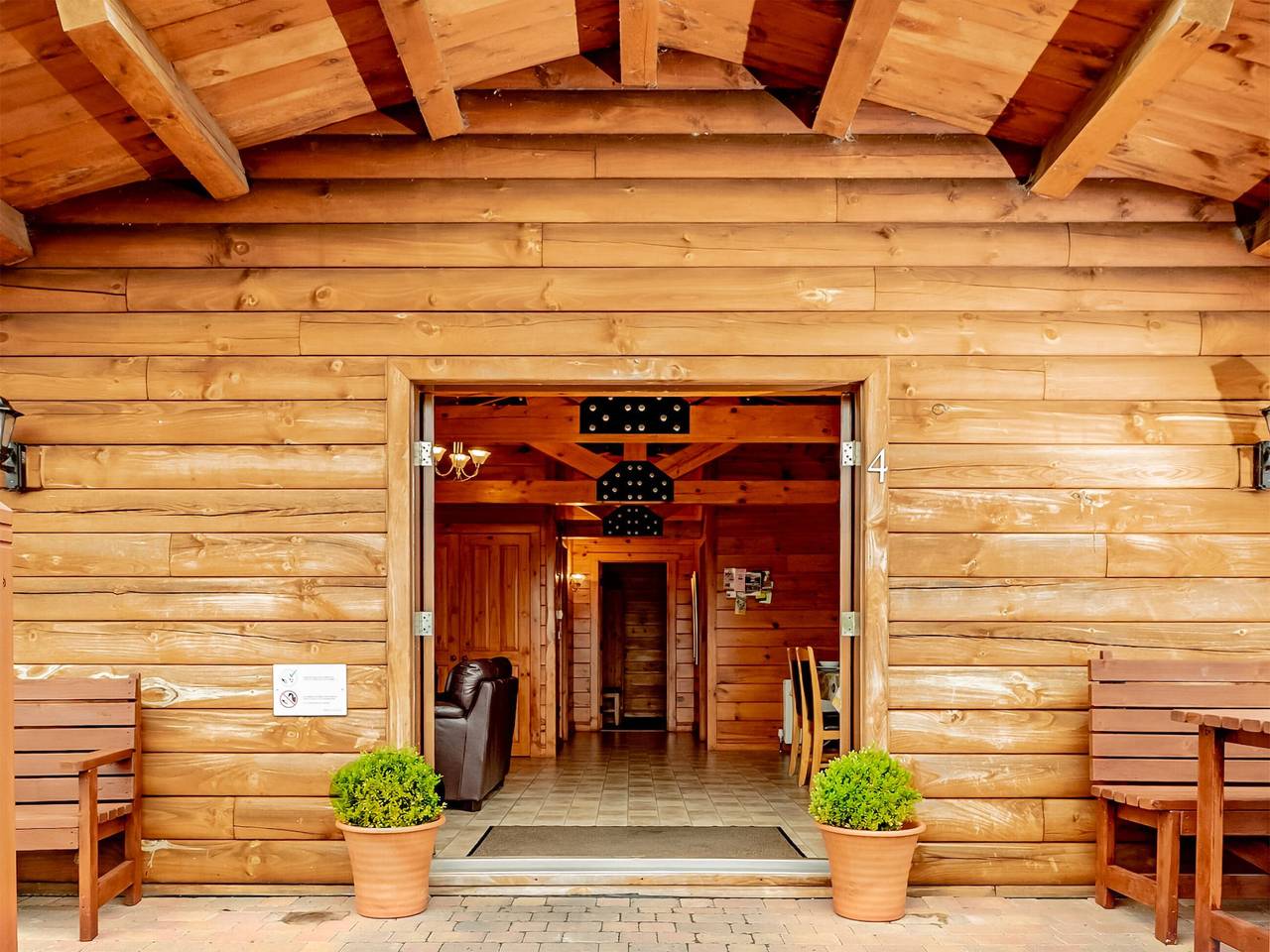 4 Lakeview Lodge in Old Leake, Boston (Lincolnshire)